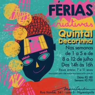 Férias no Decorinha